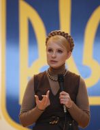 Yulia Timoshenko
