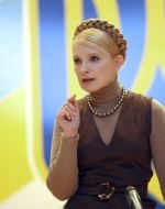 Yulia Timoshenko