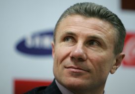 Sergey Bubka