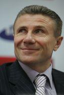Sergey Bubka