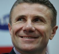 Sergey Bubka