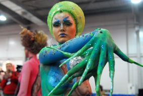 Body-Art Fashion Festival 2008