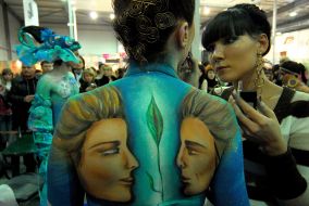 Body-Art Fashion Festival 2008