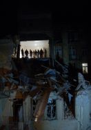 Вибух в житловому будинку у Львові