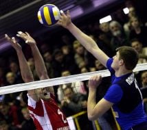 VС ”Locomotiv” (Kiev) vs VC ”Locomotiv” (Kharkov)