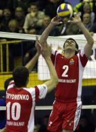 VС ”Locomotiv” (Kiev) vs VC ”Locomotiv” (Kharkov)