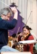 Sayaka Shoji and Yuriy Yanko