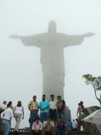 Statue Christ the Redeemer