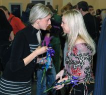 Fashion show by Konstantin Ponomaryov