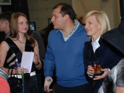 Fashion show by Konstantin Ponomaryov