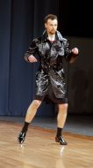 Fashion show by Konstantin Ponomaryov