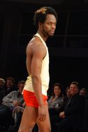 Fashion show by Konstantin Ponomaryov