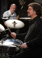 Duduka da Fonseka and Mark Soskin