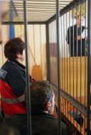 A court delivered a judgement to take Rudkovsky under a guard