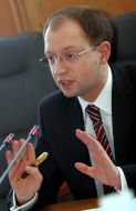 Arseny Yatsenyuk