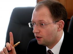Arseny Yatsenyuk