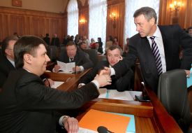 Vyacheslav Kirilenko and Ivan Kirilenko