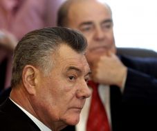 Alexander Omelchenko and Alexander Tkachenko