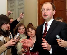 Arseny Yatsenyuk