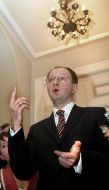 Arseny Yatsenyuk