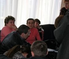 Постраждалі від вибуху в житловому будинку у Львові