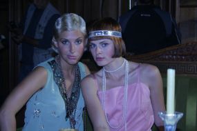 Shot from film “Sappho”