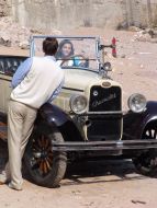 Shot from film “Sappho”