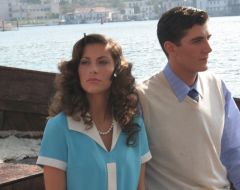 Shot from film “Sappho”