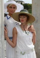 Shot from film “Sappho”