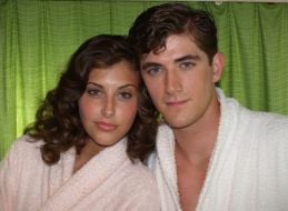 Avalon Barrie and Todd Soley