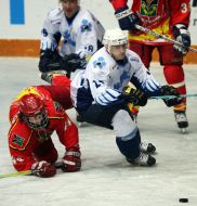 HC ”Sokol” (Kiev) vs. ”Neftyanik” (Leninogorsk, Russia)