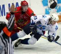 HC ”Sokol” (Kiev) vs. ”Neftyanik” (Leninogorsk, Russia)