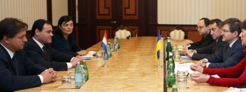 Рубен Даріос Рамірес Лескано, Григорій Немиря та  Богдан Данилишин