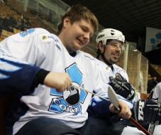 HC ”Sokol” (Kiev) vs. ”Neftyanik” (Leninogorsk, Russia)