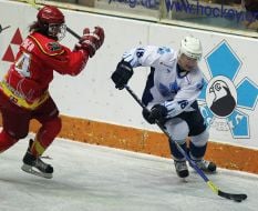 HC ”Sokol” (Kiev) vs. ”Neftyanik” (Leninogorsk, Russia)