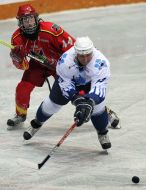 HC ”Sokol” (Kiev) vs. ”Neftyanik” (Leninogorsk, Russia)
