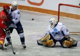 HC ”Sokol” (Kiev) vs. ”Neftyanik” (Leninogorsk, Russia)