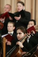 Concert of the Kyiv’s symphonic orchestra and choir, academic choir the name P. Mayboroda of NRCU and National academic choir ”Dumka”