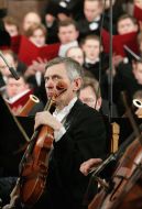 Concert of the Kyiv’s symphonic orchestra and choir, academic choir the name P. Mayboroda of NRCU and National academic choir ”Dumka”