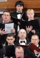 Concert of the Kyiv’s symphonic orchestra and choir, academic choir the name P. Mayboroda of NRCU and National academic choir ”Dumka”