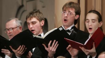 Concert of the Kyiv’s symphonic orchestra and choir, academic choir the name P. Mayboroda of NRCU and National academic choir ”Dumka”