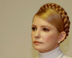 Yuluya Timoshenko