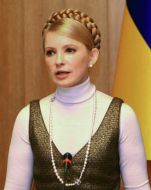 Yuluya Timoshenko