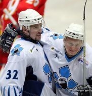 Oleg Blagy and Yury Gunko