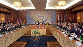 Meeting of foreign affairs ministers of the EU states-members  and states of the Black Sea region