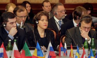 Meeting of foreign affairs ministers of the EU states-members  and states of the Black Sea region