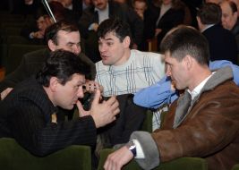 Відставка міського голови Дрогобича