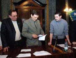 Відставка міського голови Дрогобича