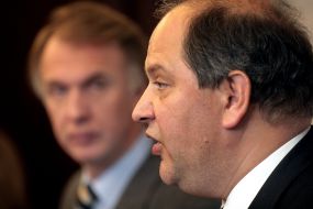 Vladimir Ogryzko and Andrej Ster