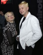 Світлана Коноваленко та Костянтин Ягольник